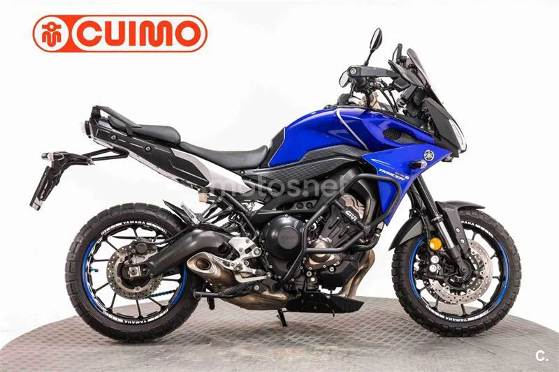 Yamaha MT-09 – Vista 5