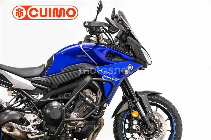 Yamaha MT-09 – Vista 6