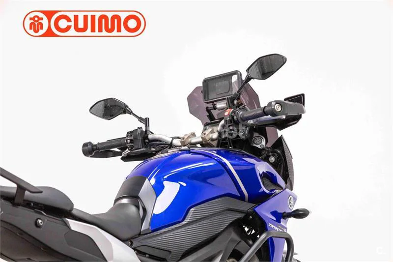 Yamaha MT-09 – Vista 10