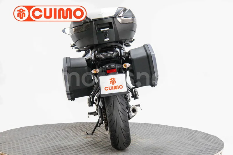 Yamaha Tracer 700 – Vista 11
