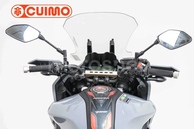 Yamaha Tracer 700 – Vista 12