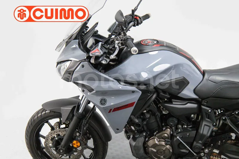 Yamaha Tracer 700 – Vista 17