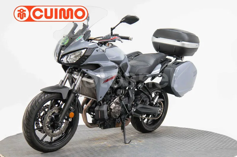Yamaha Tracer 700 – Vista 18