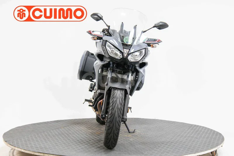 Yamaha Tracer 700 – Vista 20