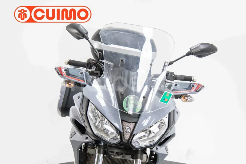 Yamaha Tracer 700 – Vista 21