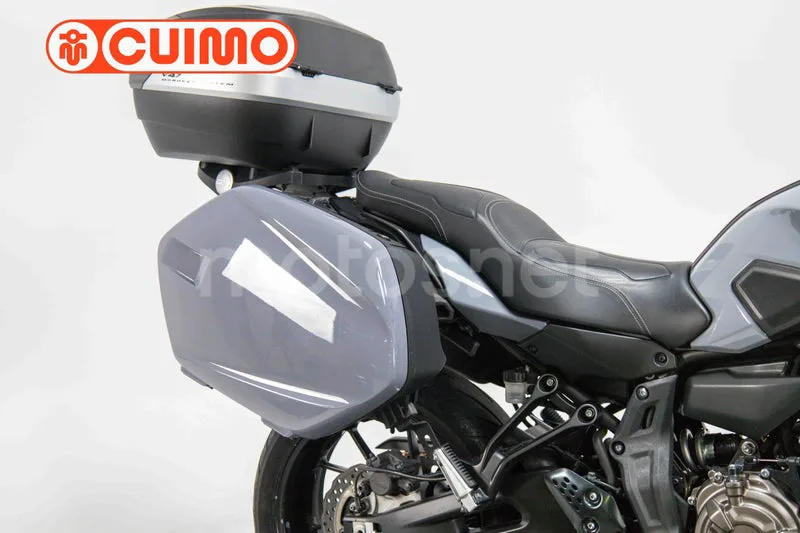 Yamaha Tracer 700 – Vista 4