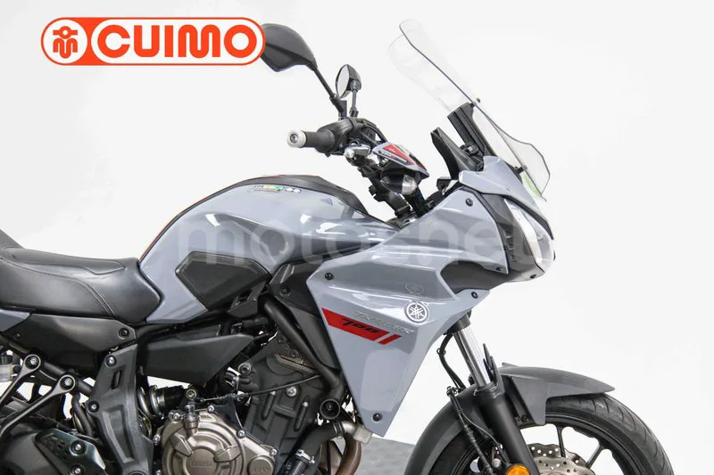 Yamaha Tracer 700 – Vista 6