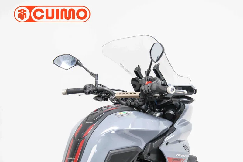 Yamaha Tracer 700 – Vista 10