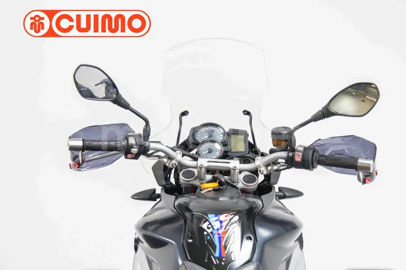BMW F 700 GS – Vista 12