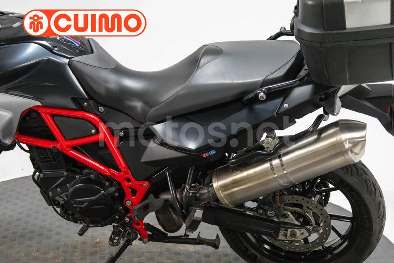 BMW F 700 GS – Vista 14