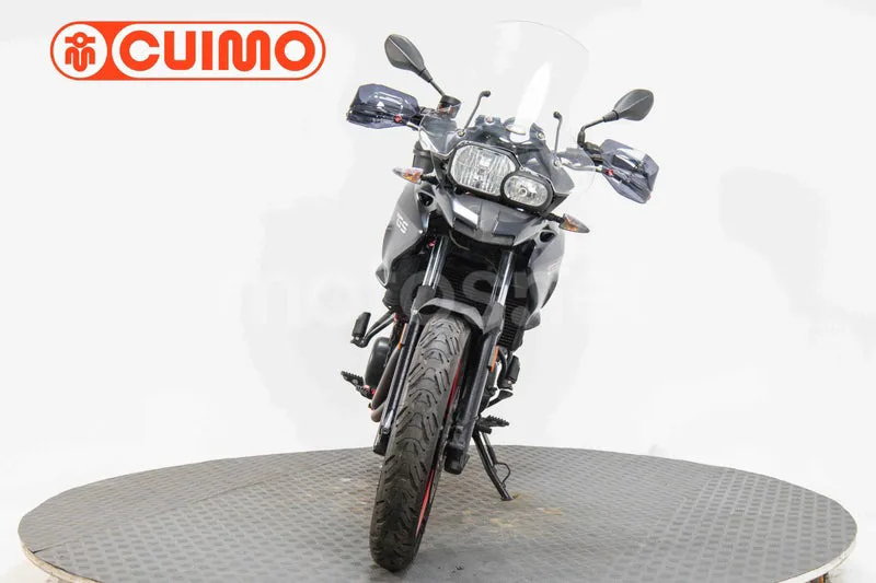 BMW F 700 GS – Vista 20