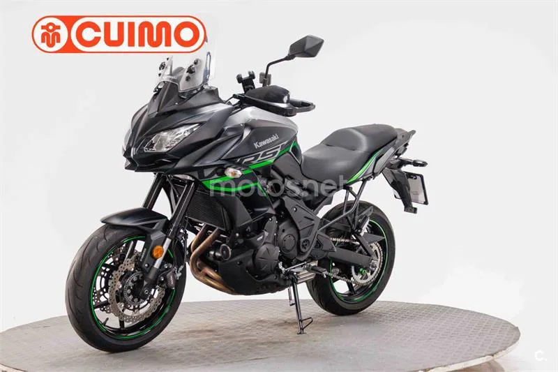 Kawasaki Versys – Vista 16