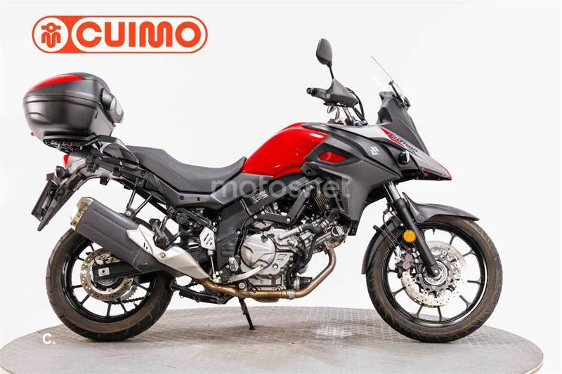 Suzuki V-Strom 650 – Vista 5