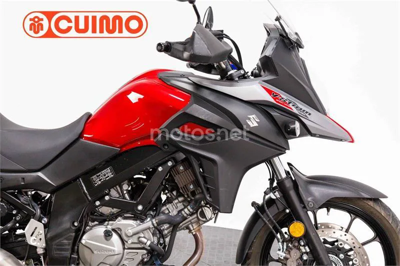 Suzuki V-Strom 650 – Vista 6