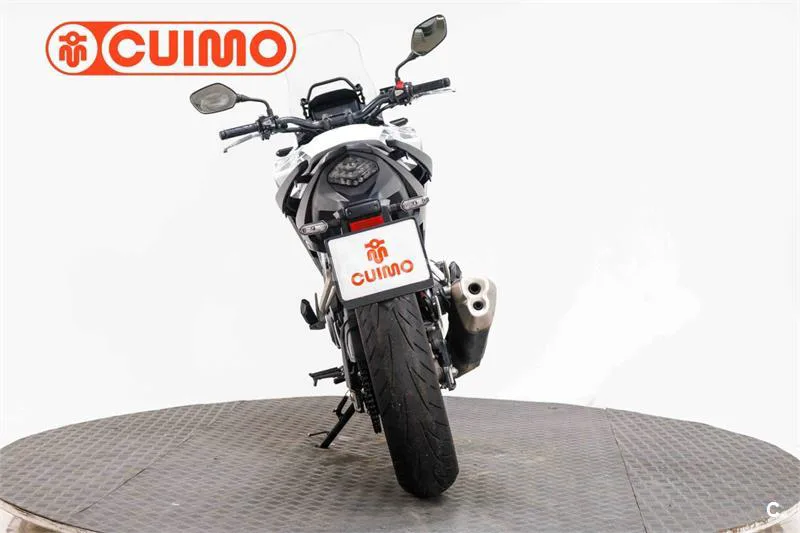 Honda CB 500 X – Vista 11