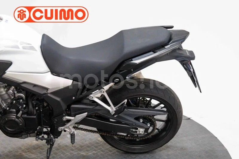 Honda CB 500 X – Vista 16