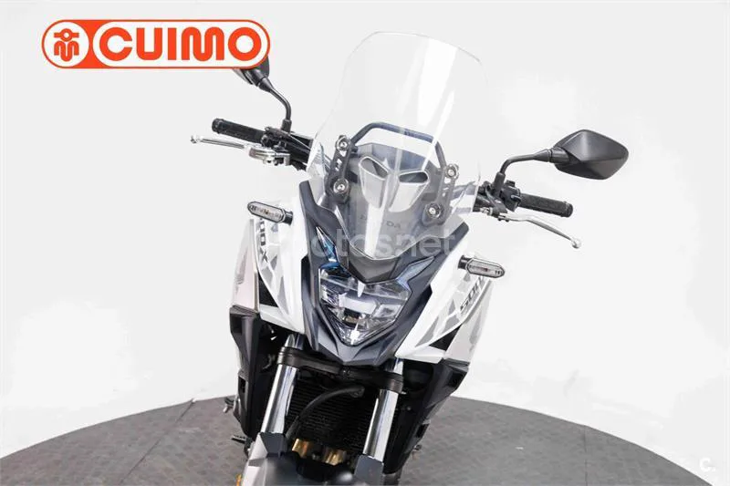 Honda CB 500 X – Vista 21