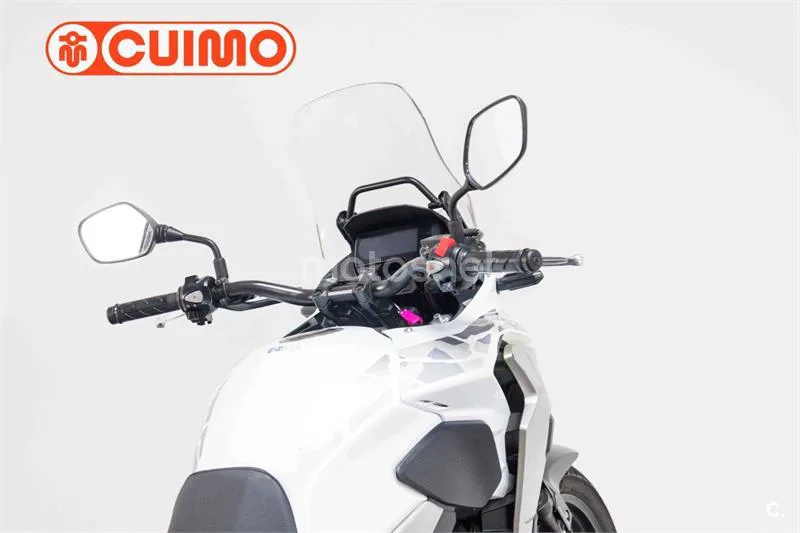 Honda CB 500 X – Vista 10