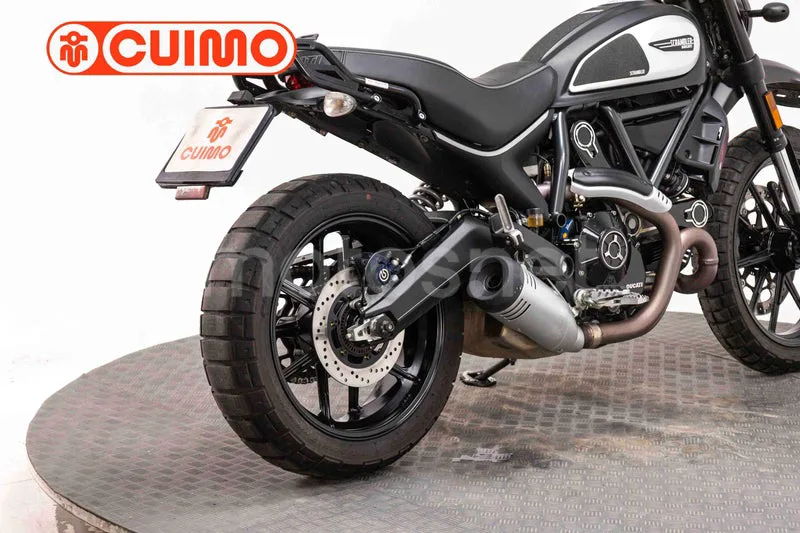 Ducati Scrambler – Vista 11