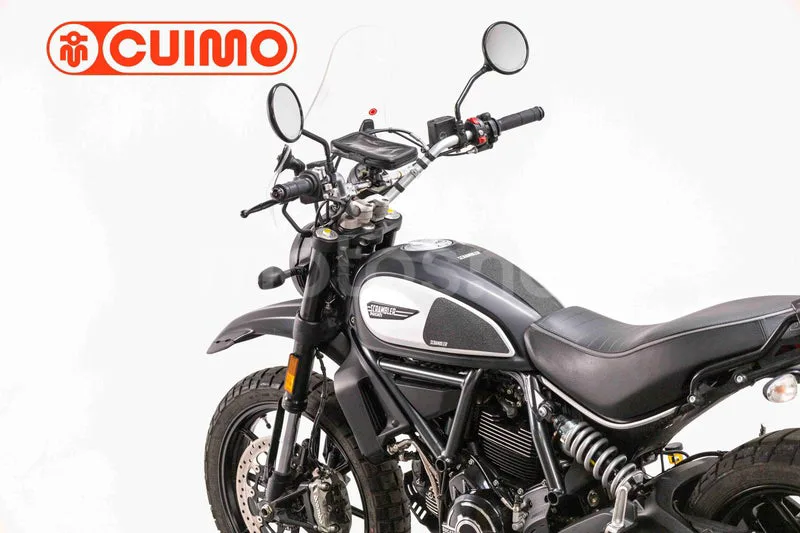 Ducati Scrambler – Vista 15