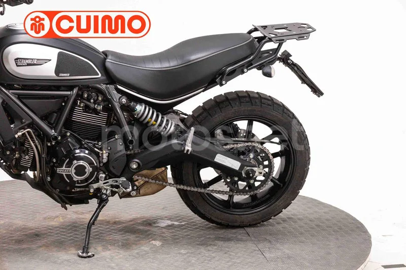 Ducati Scrambler – Vista 19