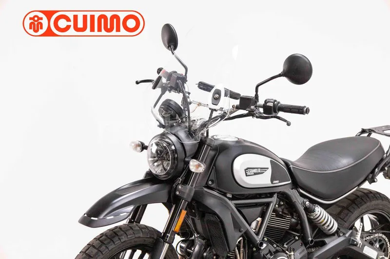 Ducati Scrambler – Vista 21