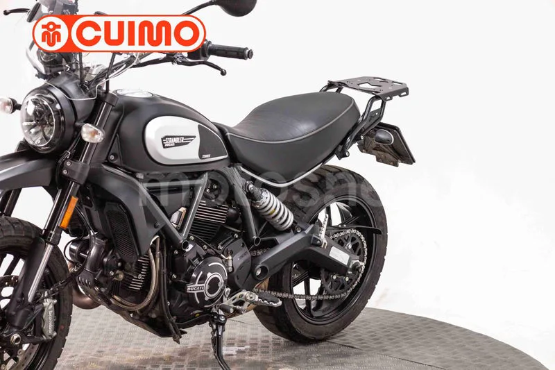 Ducati Scrambler – Vista 22
