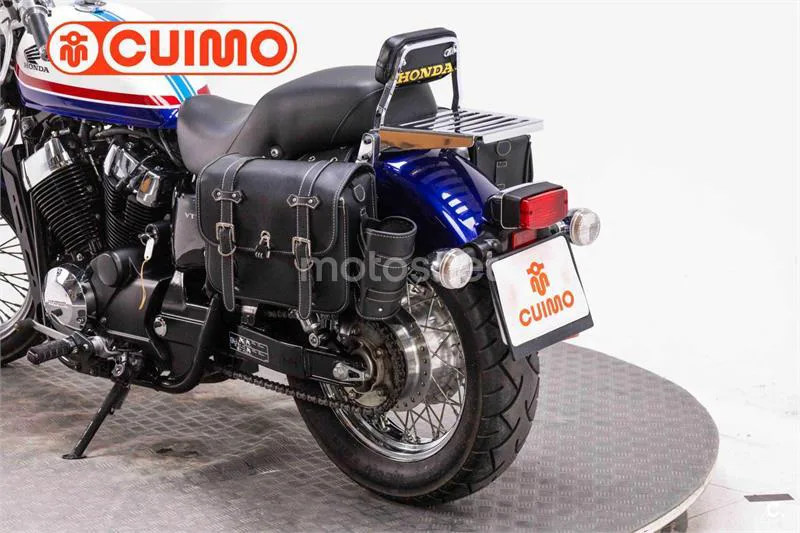 Honda VT 750 C Shadow – Vista 16