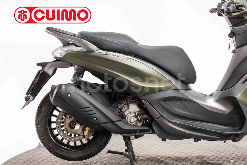 Piaggio Beverly 300 – Vista 8