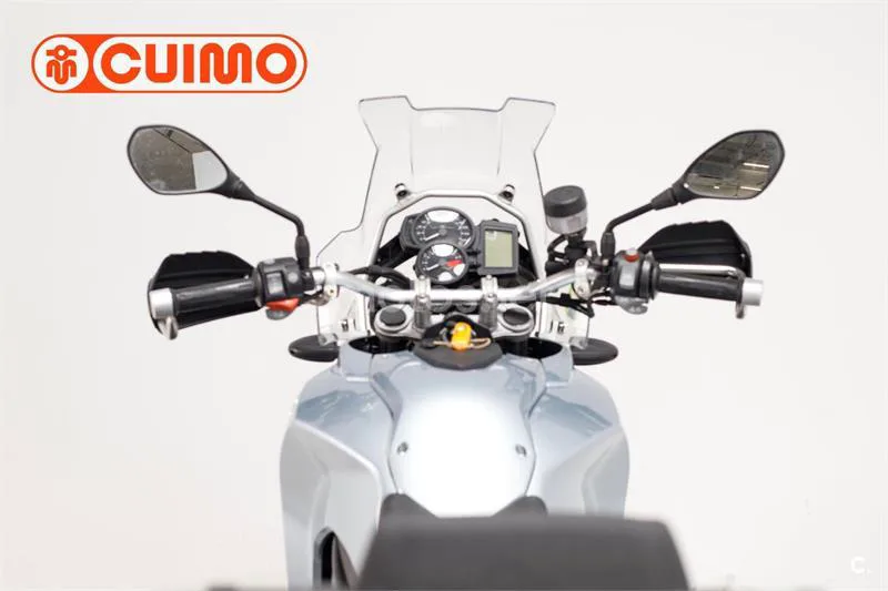 BMW F 650 GS – Vista 12