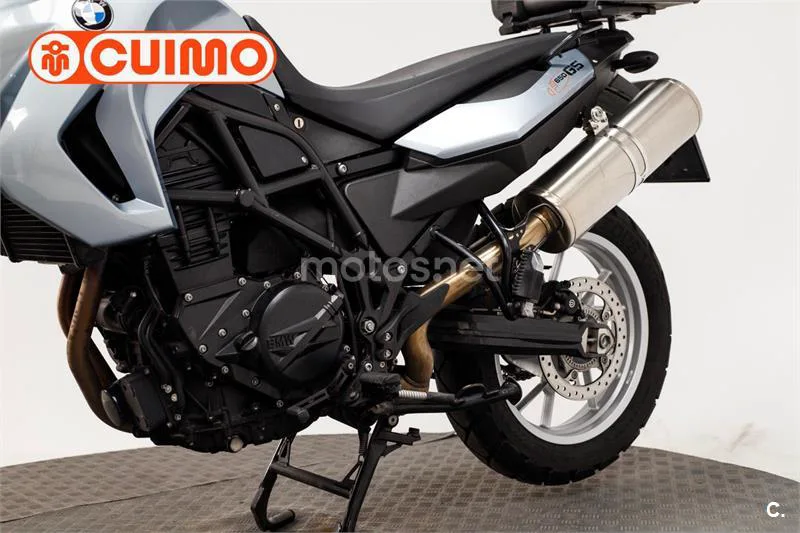 BMW F 650 GS – Vista 22