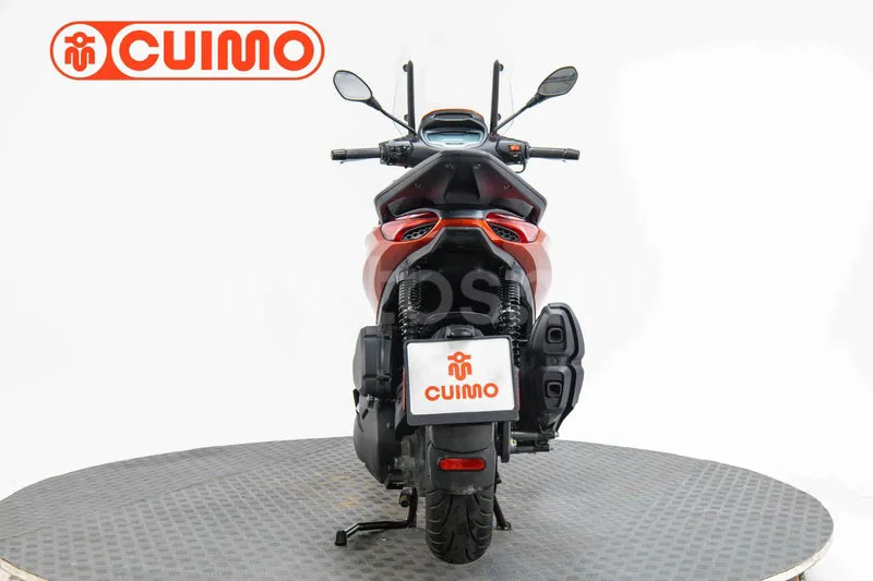 Piaggio Beverly 400 – Vista 11