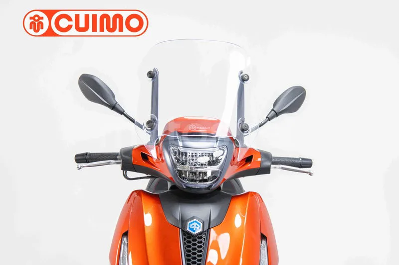 Piaggio Beverly 400 – Vista 21