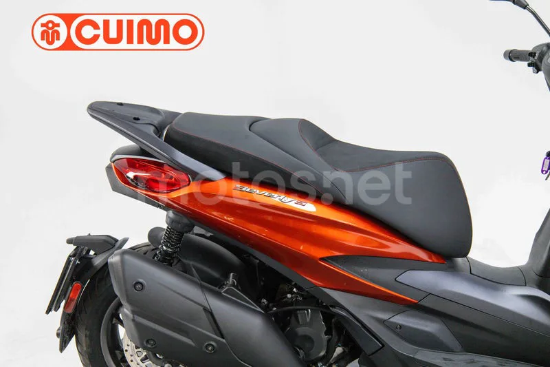 Piaggio Beverly 400 – Vista 8