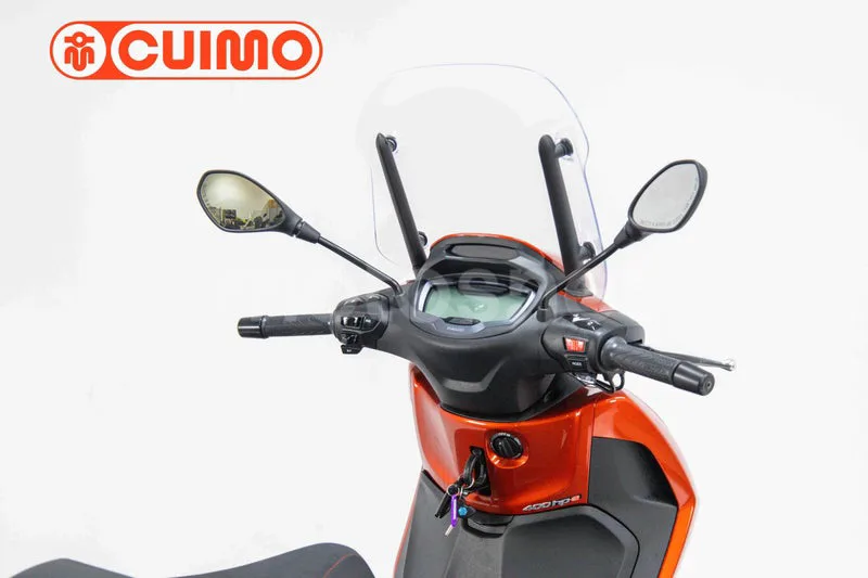 Piaggio Beverly 400 – Vista 10
