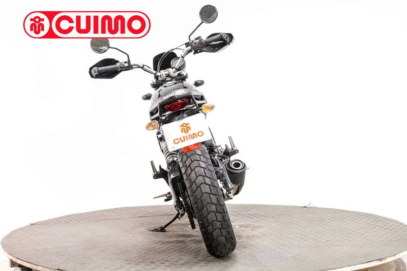 Ducati Scrambler – Vista 11