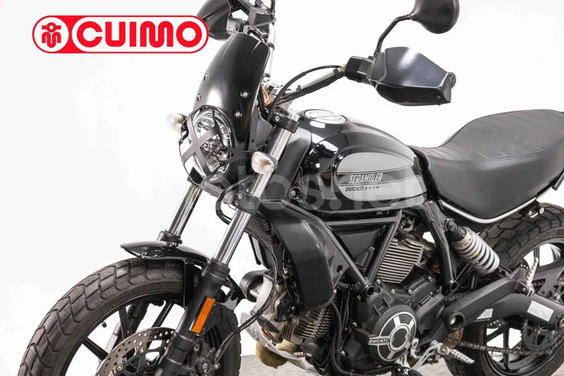 Ducati Scrambler – Vista 19