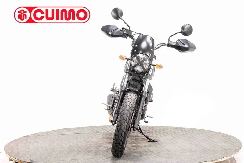 Ducati Scrambler – Vista 20