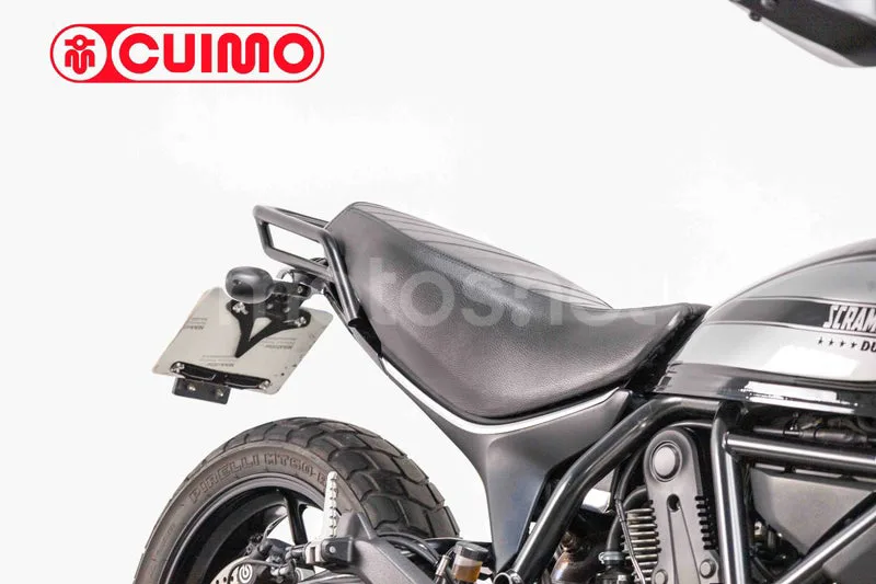 Ducati Scrambler – Vista 4