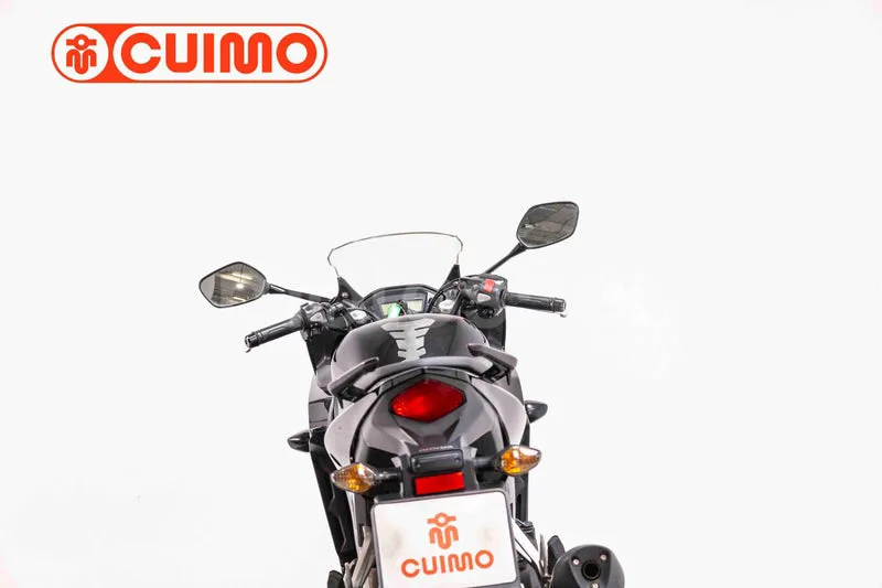 Honda CBR 500 R – Vista 12