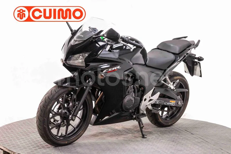 Honda CBR 500 R – Vista 18