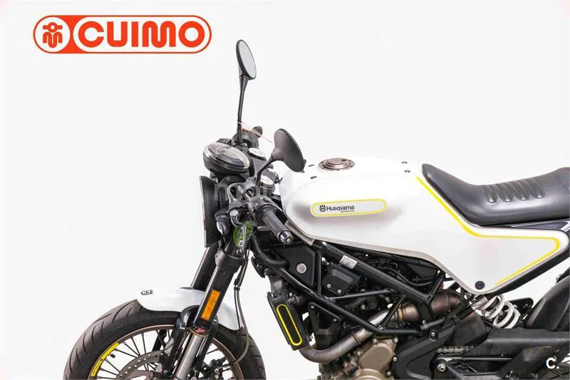 Husqvarna Vitpilen 401 – Vista 18