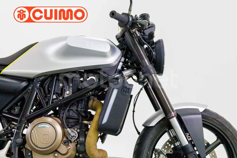 Husqvarna Vitpilen – Vista 5