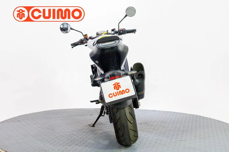 Husqvarna Vitpilen – Vista 10