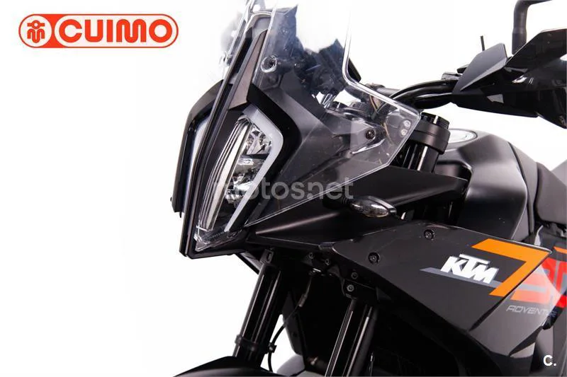 KTM 790 – Vista 22