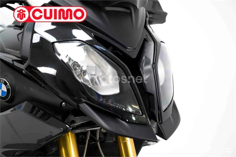 BMW S 1000 XR – Vista 11