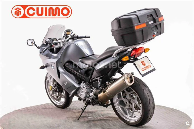BMW F 800 ST – Vista 12