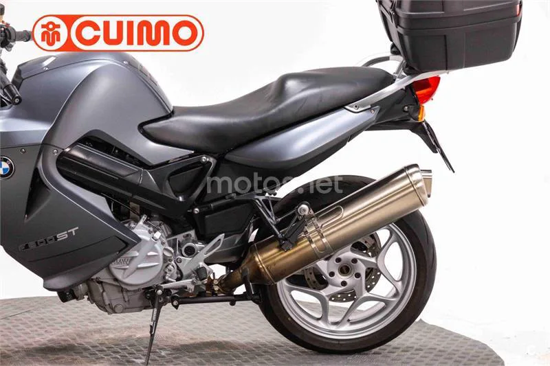 BMW F 800 ST – Vista 15