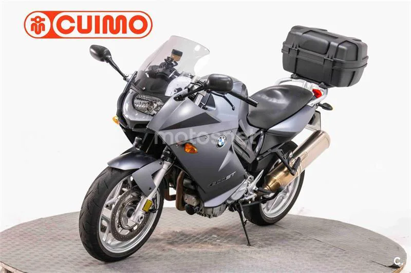 BMW F 800 ST – Vista 17
