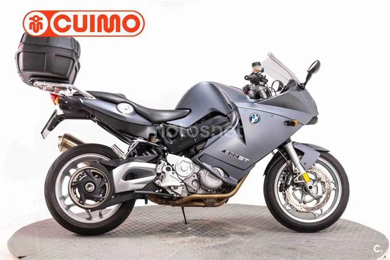 BMW F 800 ST – Vista 5